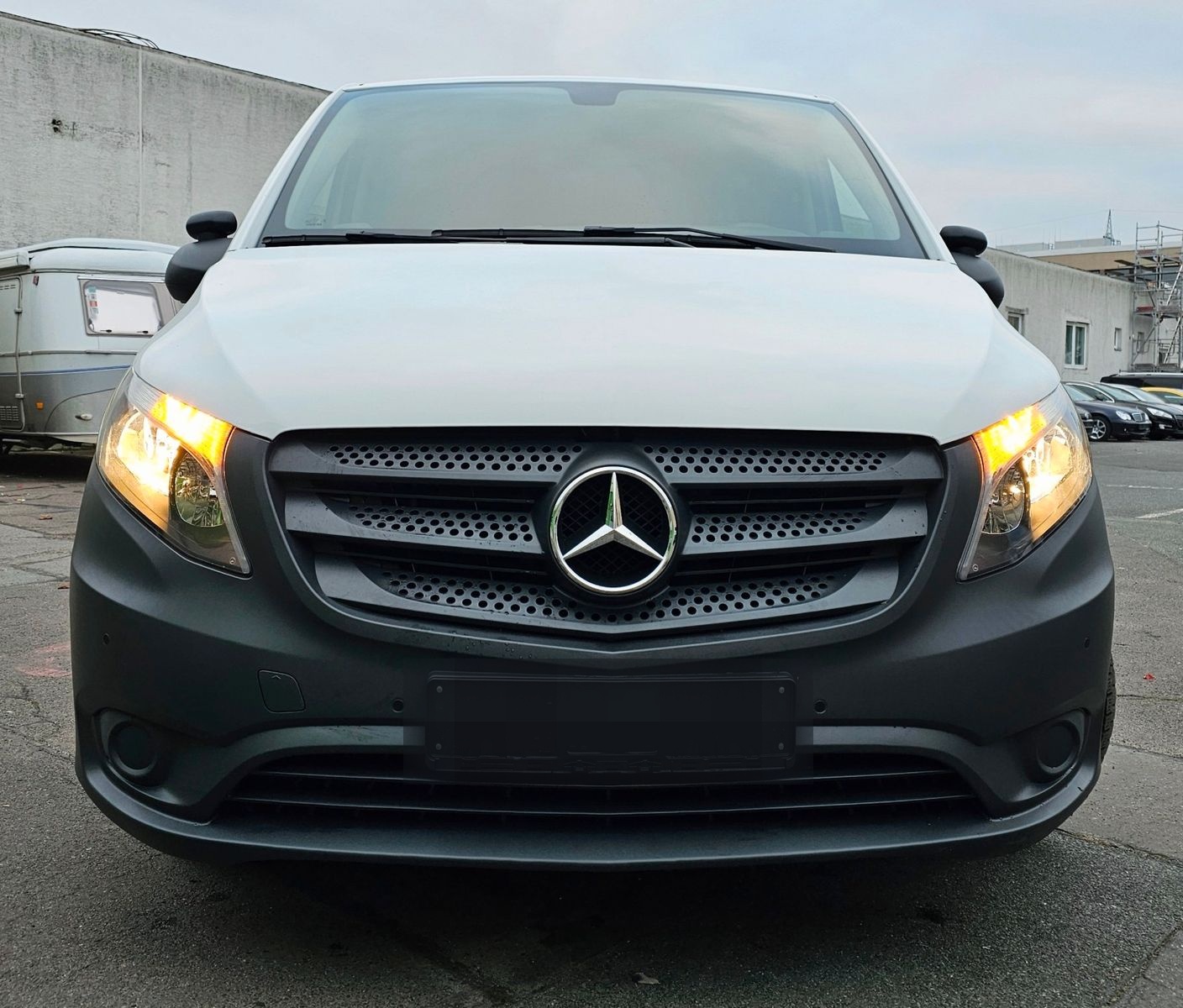 Mercedes-Benz Vito Kasten*116 CDI*119 CDI*RWD KOMPAKT*KAM*NAVI foto 2