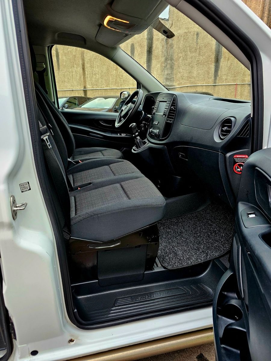 Mercedes-Benz Vito Kasten*116 CDI*119 CDI*RWD KOMPAKT*KAM*NAVI foto 14
