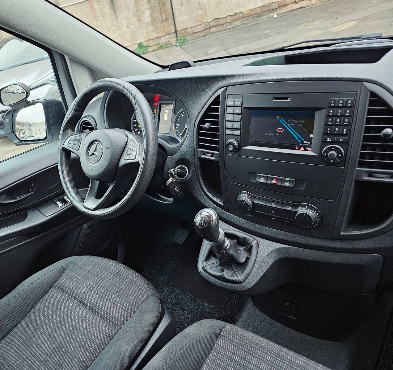 Mercedes-Benz Vito Kasten*116 CDI*119 CDI*RWD KOMPAKT*KAM*NAVI foto 15