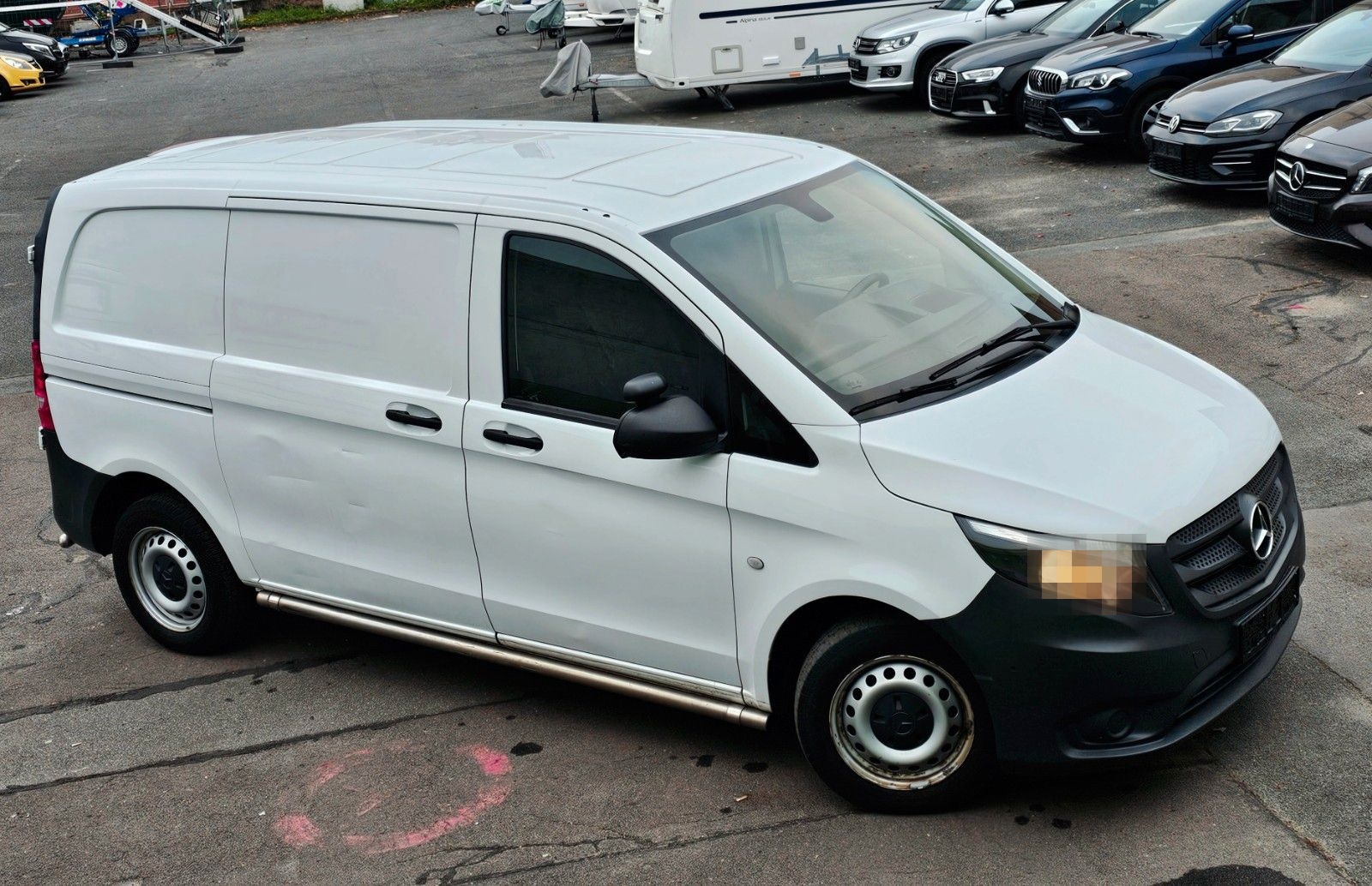 Mercedes-Benz Vito Kasten*116 CDI*119 CDI*RWD KOMPAKT*KAM*NAVI foto 18