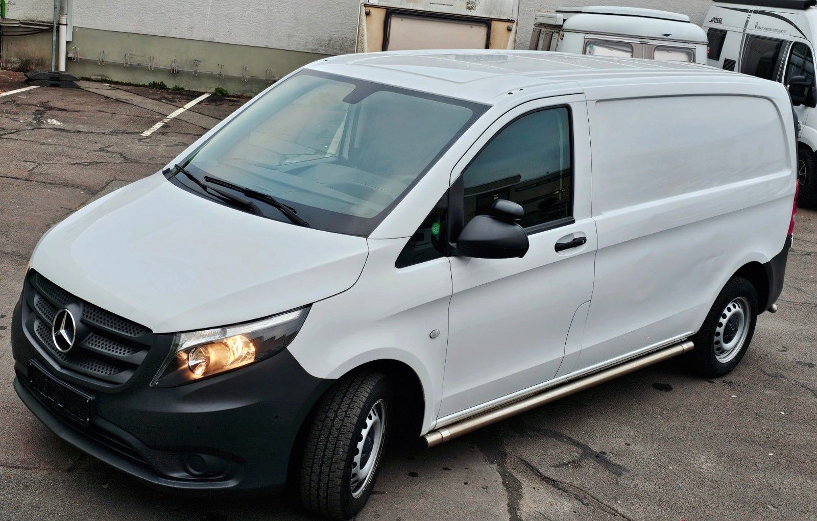 Mercedes-Benz Vito Kasten*116 CDI*119 CDI*RWD KOMPAKT*KAM*NAVI foto 19