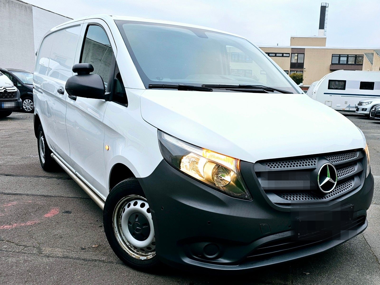 Mercedes-Benz Vito Kasten*116 CDI*119 CDI*RWD KOMPAKT*KAM*NAVI foto 3
