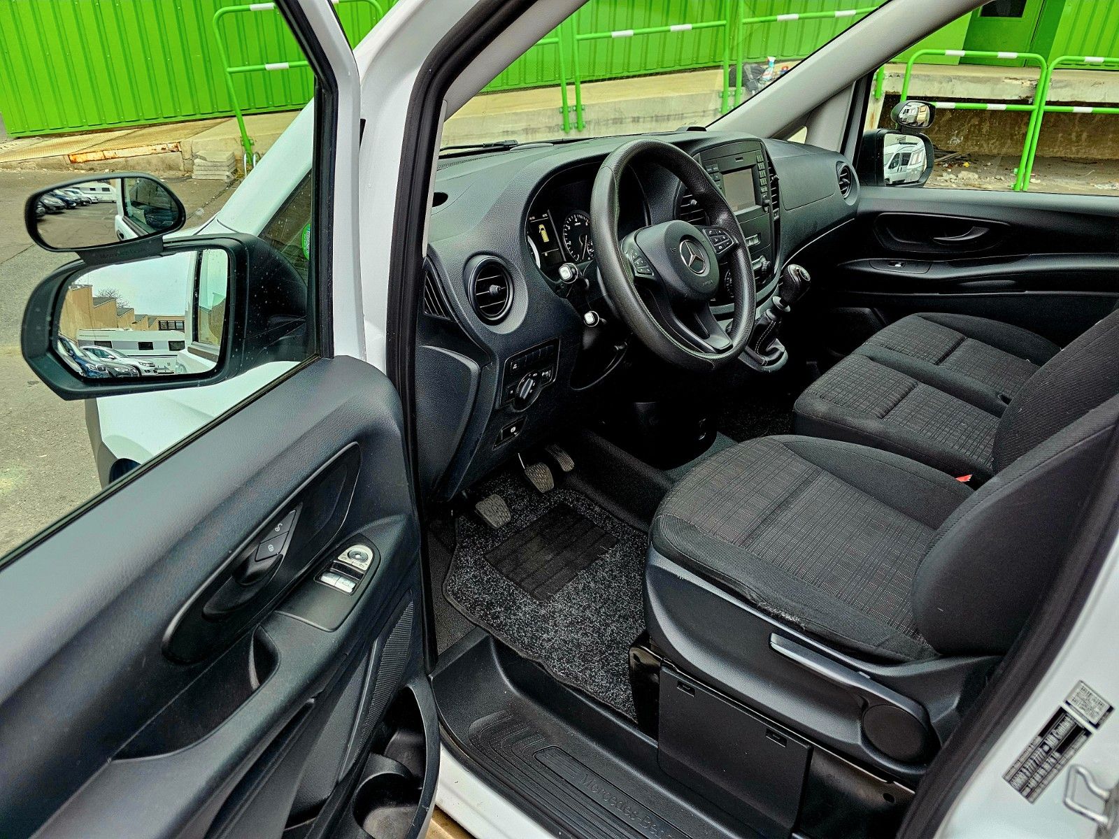 Mercedes-Benz Vito Kasten*116 CDI*119 CDI*RWD KOMPAKT*KAM*NAVI foto 4