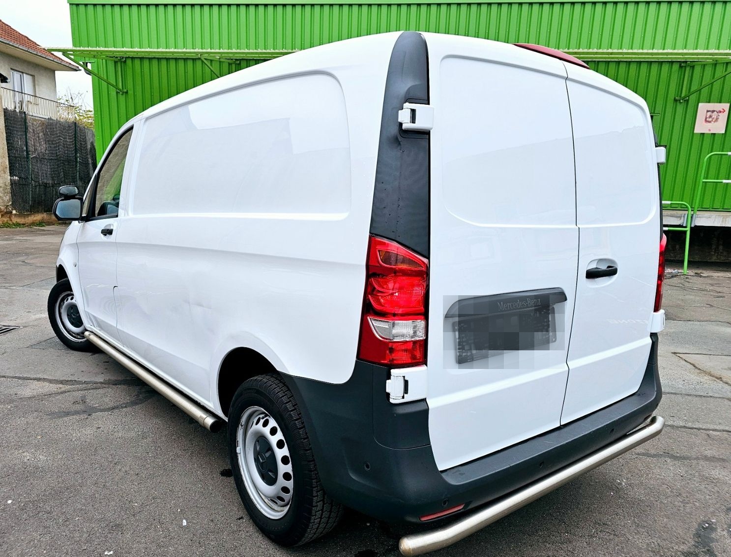 Mercedes-Benz Vito Kasten*116 CDI*119 CDI*RWD KOMPAKT*KAM*NAVI foto 6