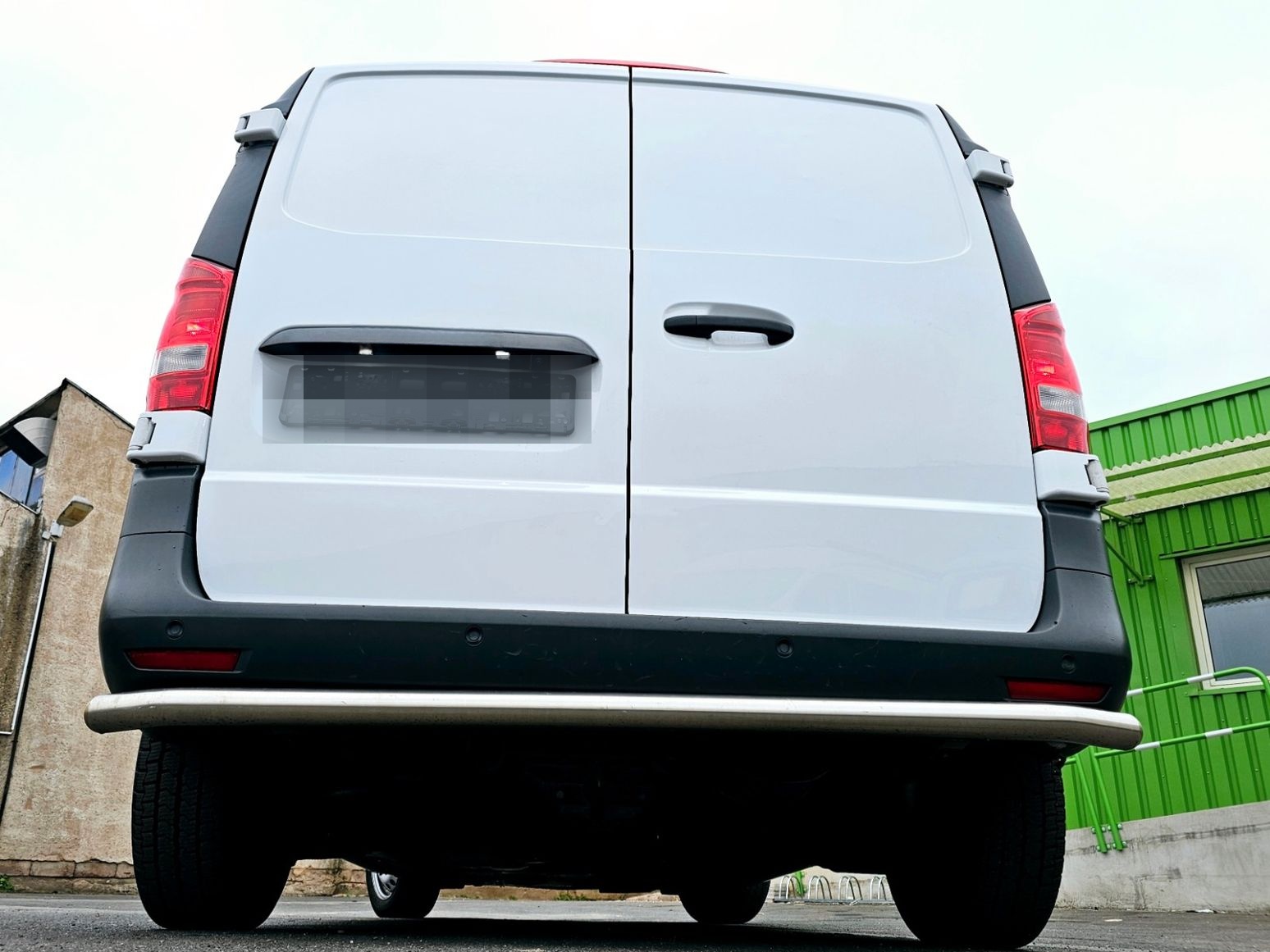 Mercedes-Benz Vito Kasten*116 CDI*119 CDI*RWD KOMPAKT*KAM*NAVI foto 7