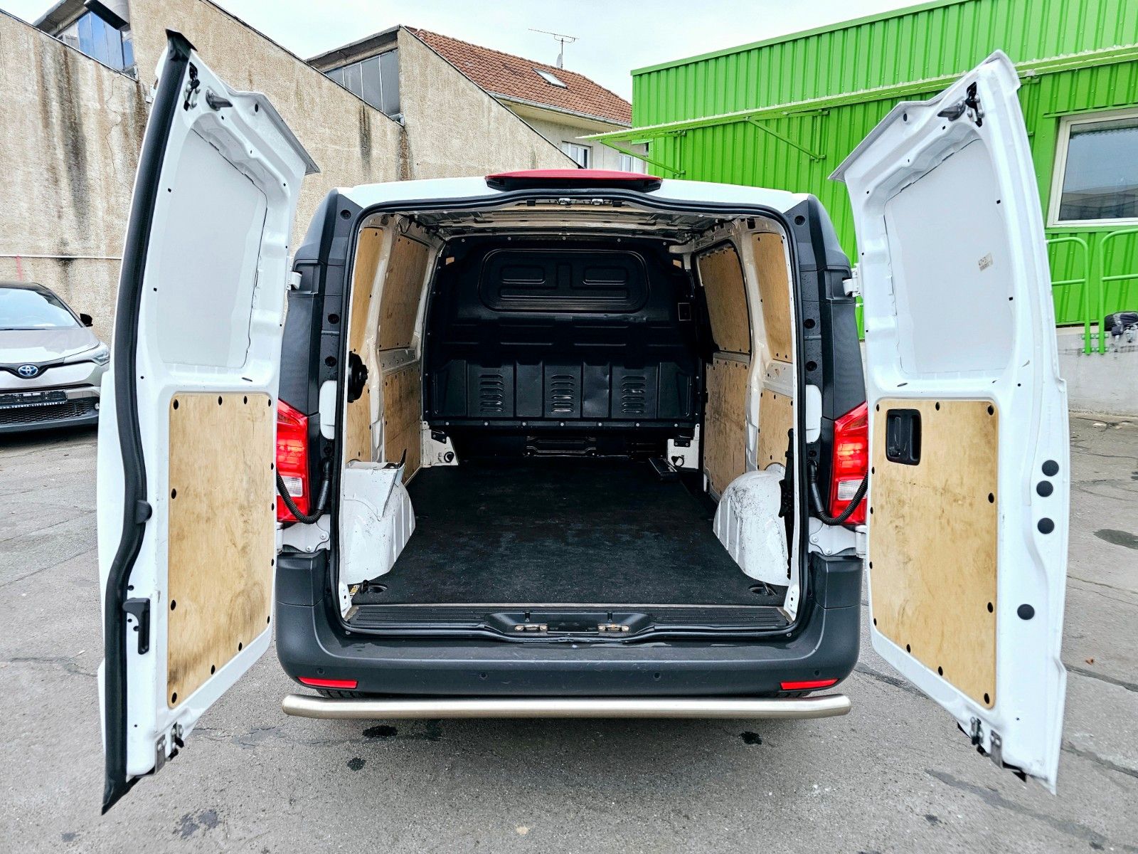 Mercedes-Benz Vito Kasten*116 CDI*119 CDI*RWD KOMPAKT*KAM*NAVI foto 8