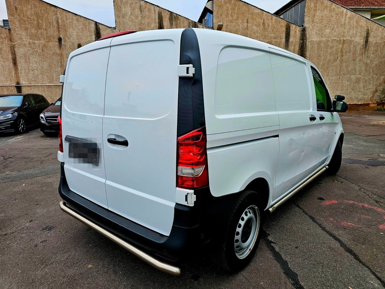 Mercedes-Benz Vito Kasten*116 CDI*119 CDI*RWD KOMPAKT*KAM*NAVI foto 9