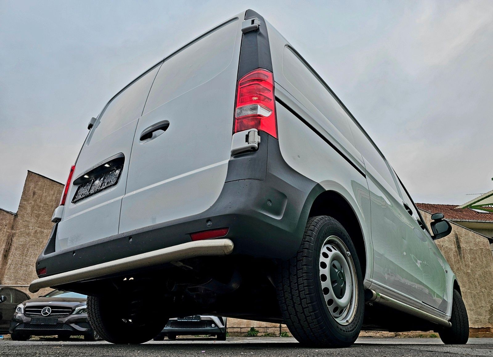 Mercedes-Benz Vito Kasten*116 CDI*119 CDI*RWD KOMPAKT*KAM*NAVI foto 10