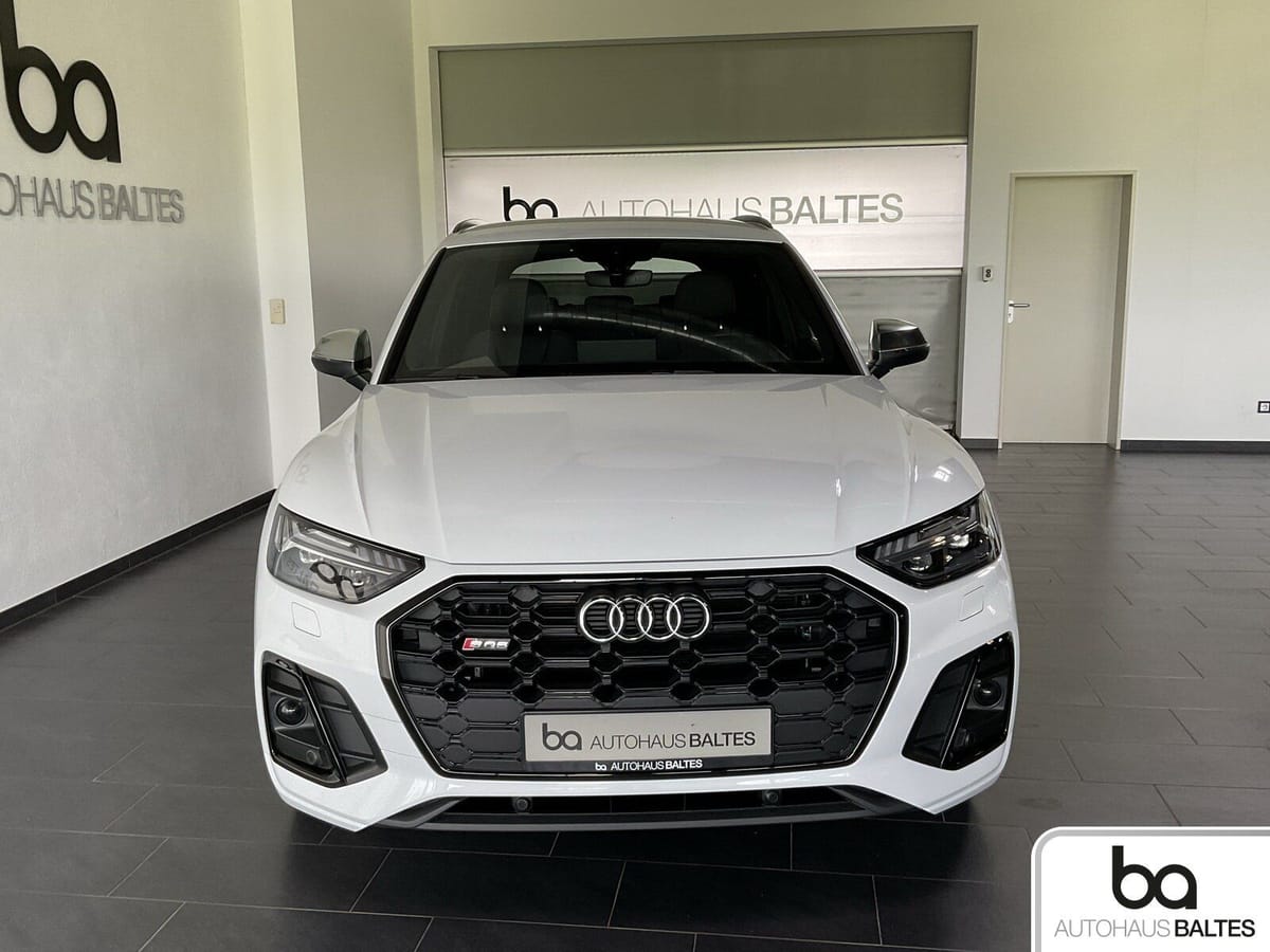 Audi SQ5 3.0 TDI quattro 21 Matrix Navi Kam Smart AHK foto 2