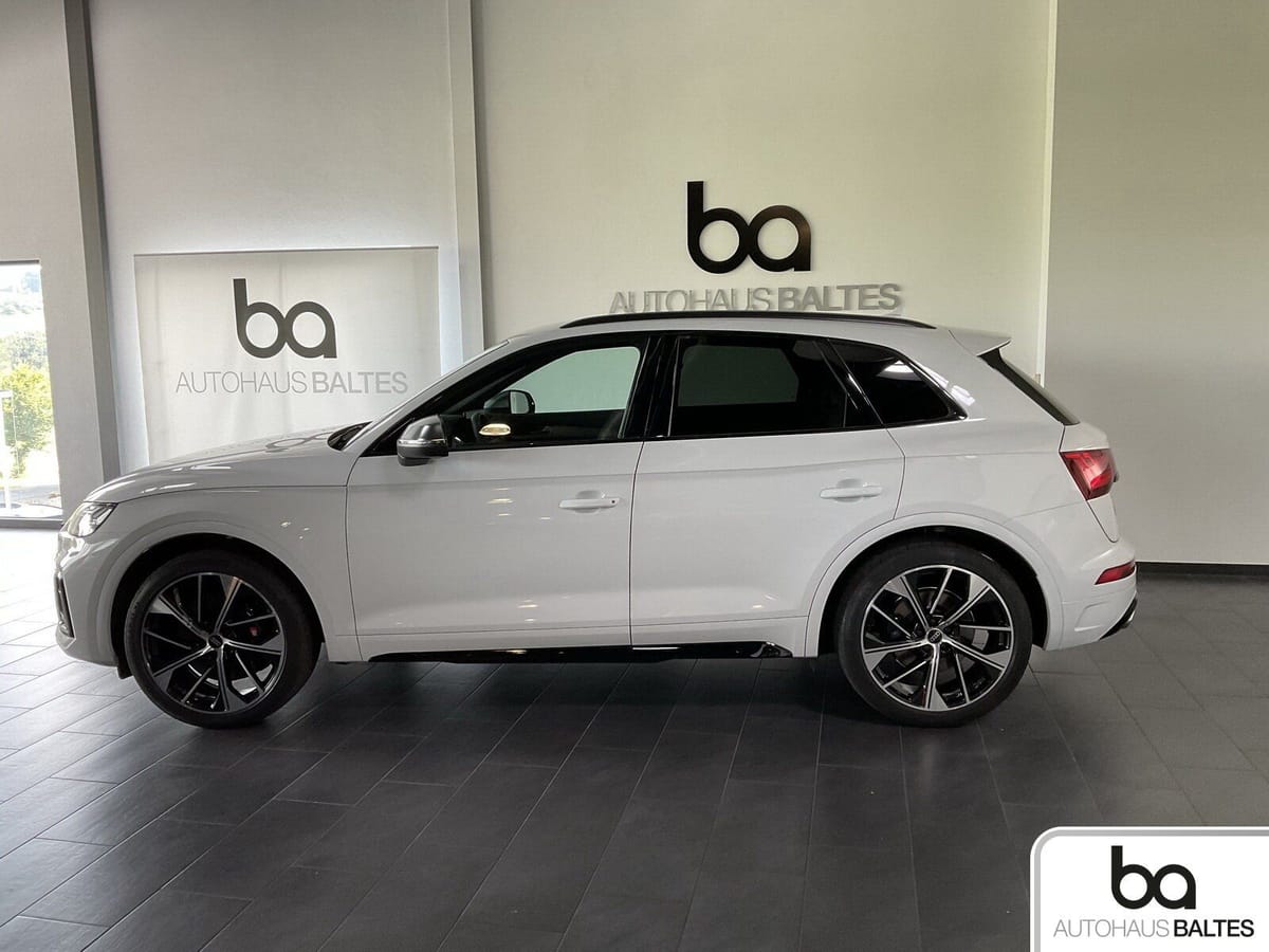Audi SQ5 3.0 TDI quattro 21 Matrix Navi Kam Smart AHK foto 3