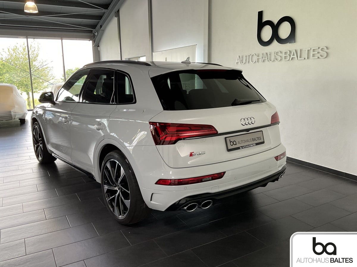 Audi SQ5 3.0 TDI quattro 21 Matrix Navi Kam Smart AHK foto 4