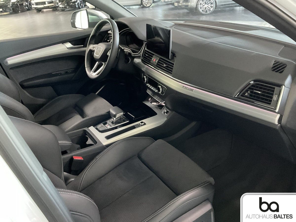 Audi SQ5 3.0 TDI quattro 21 Matrix Navi Kam Smart AHK foto 5