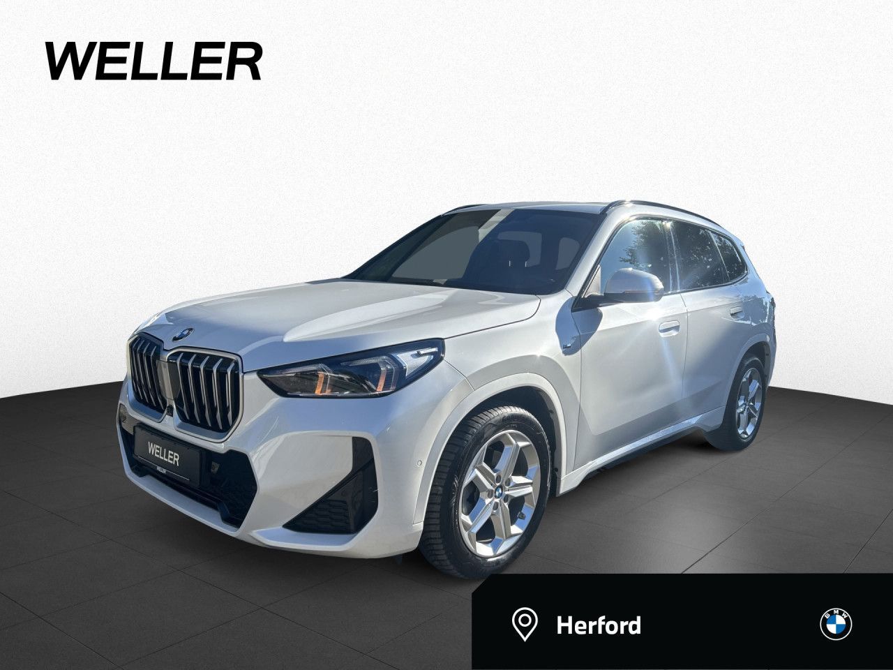 BMW X1 xDr20d M Sport DAPro Pano H K,360° HUD foto 1