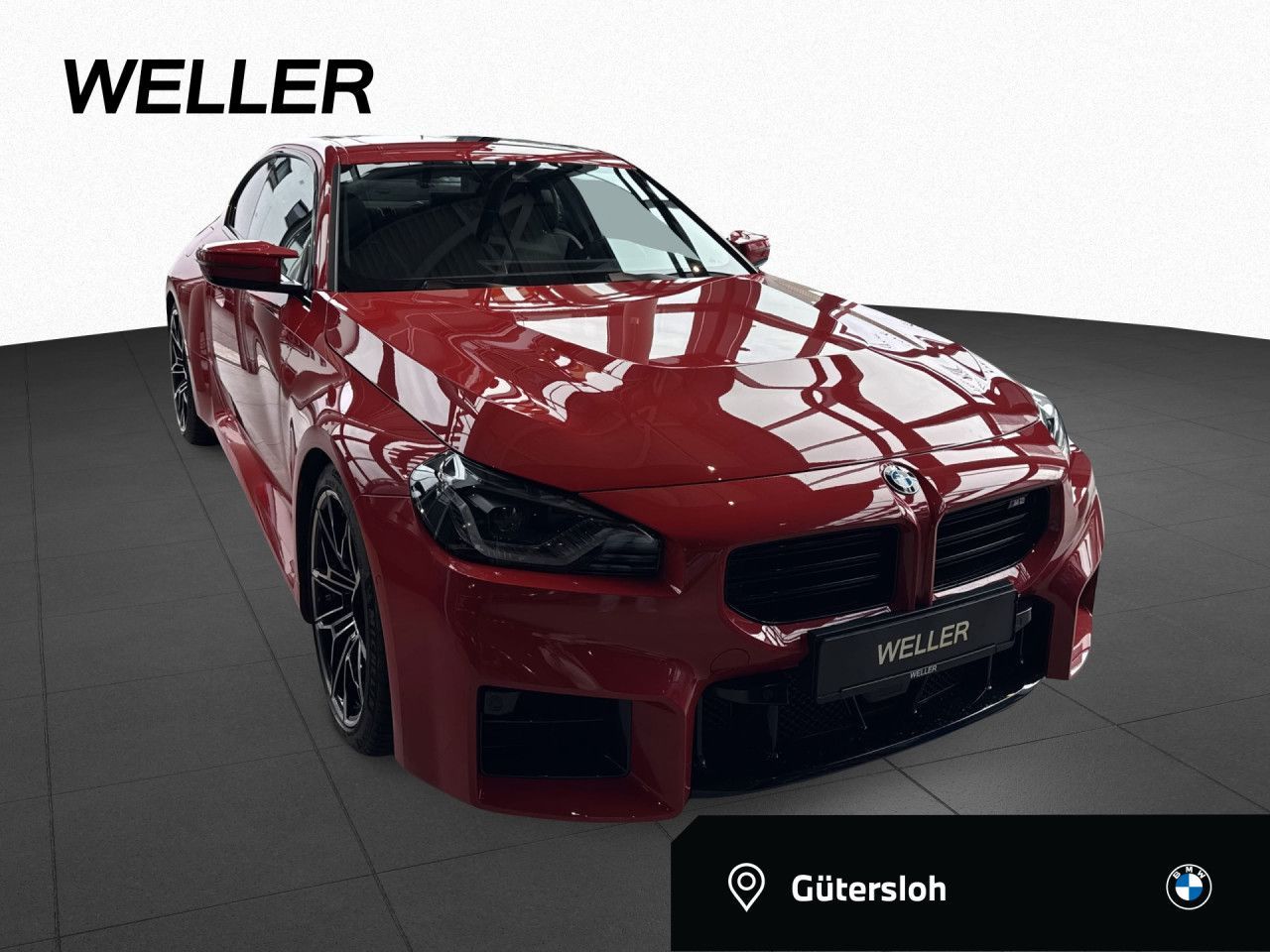 BMW M2 Adap.LED GSD St Go H K KAMERA LivePro KomfZu foto 1