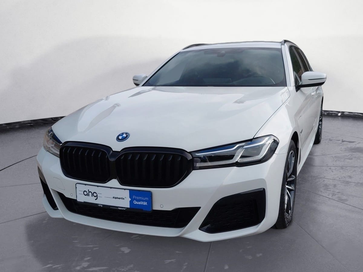 BMW 530e xDrive Touring M Sportpaket Innovationsp foto 2