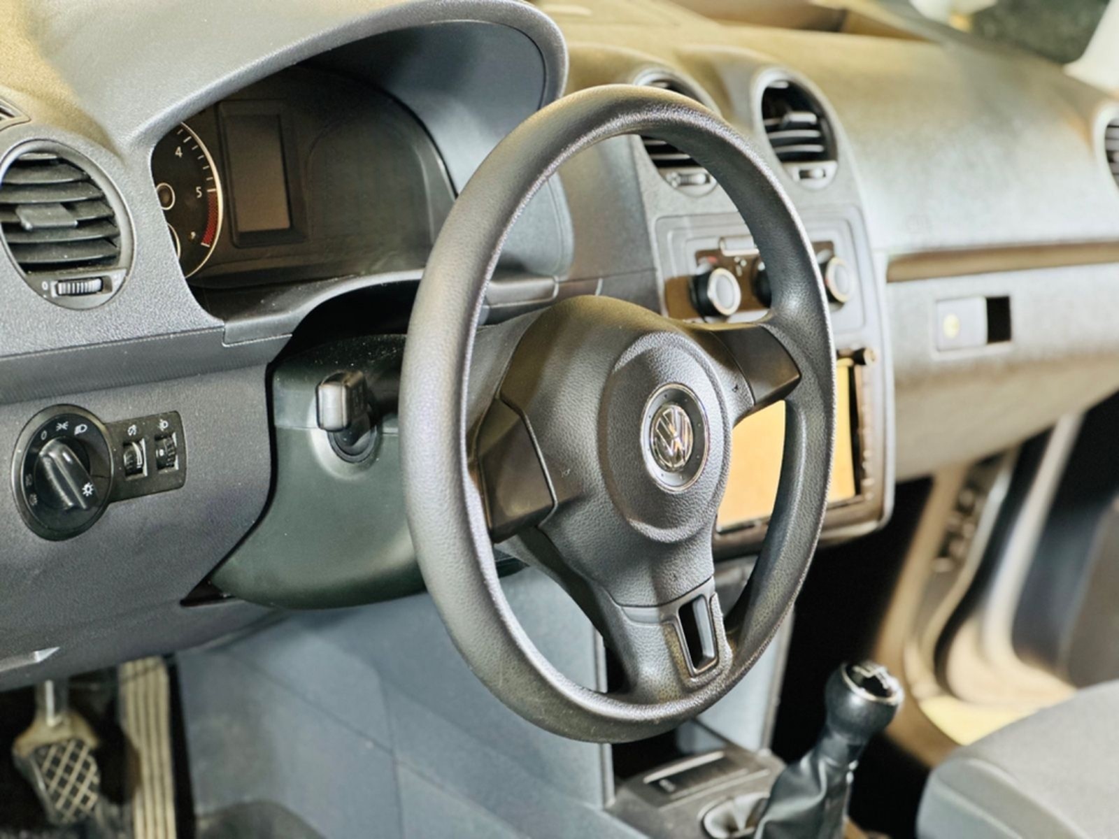 Volkswagen Caddy Maxi-Behindertengerecht-Rampe- foto 14