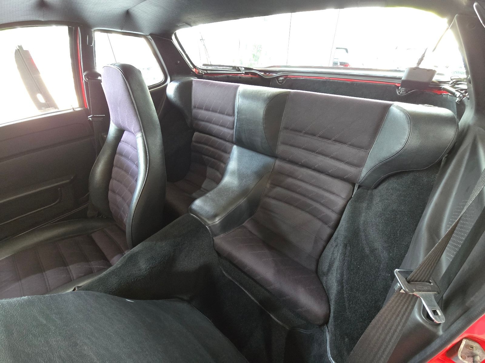 Porsche 924 S+RESTAURIERT+H-Kenzeichen Tüv NEU foto 10