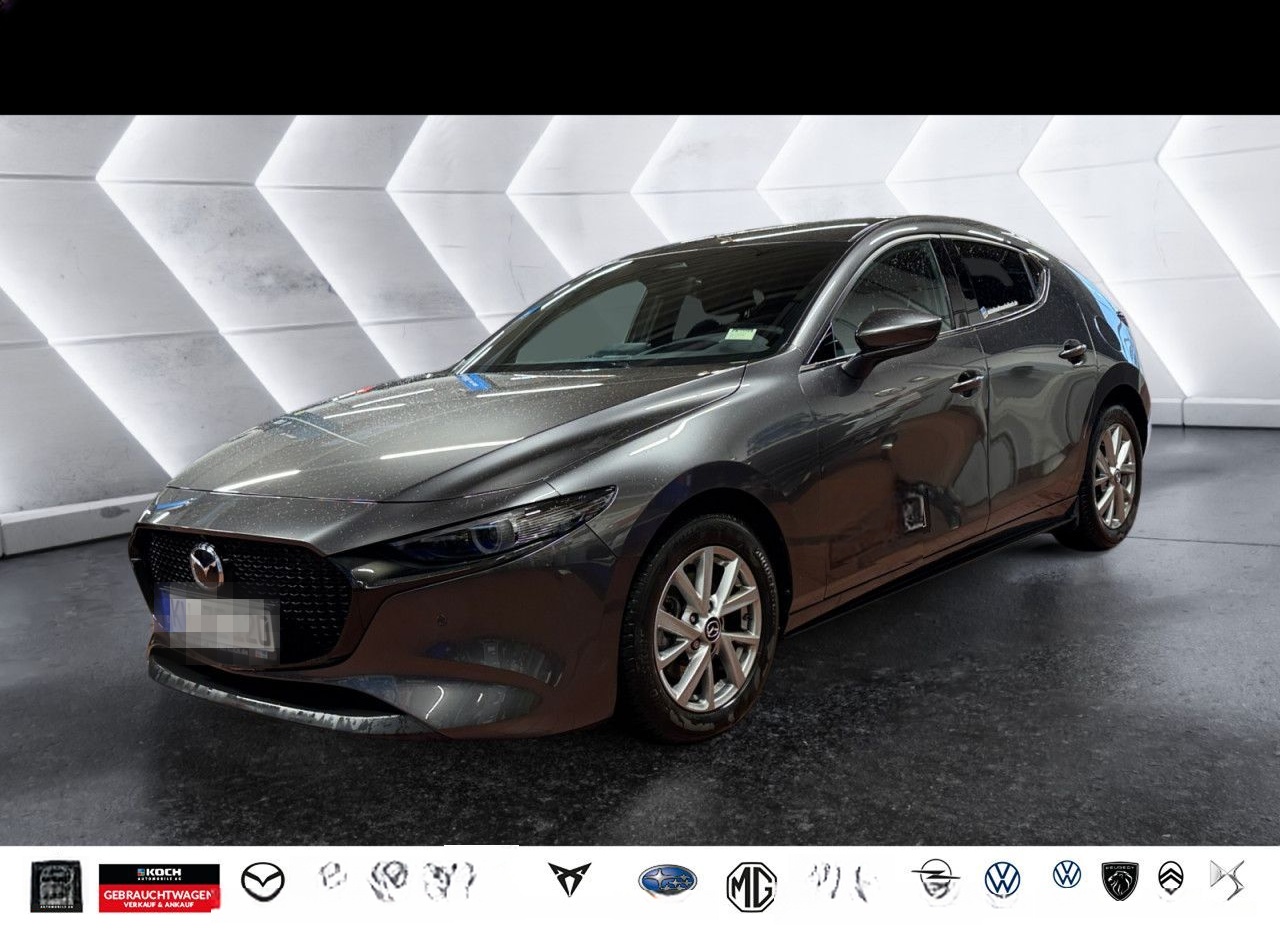 Mazda 3 2.0L SKY- X 186ps 6AT 2025 FWD Exclusive-line foto 1