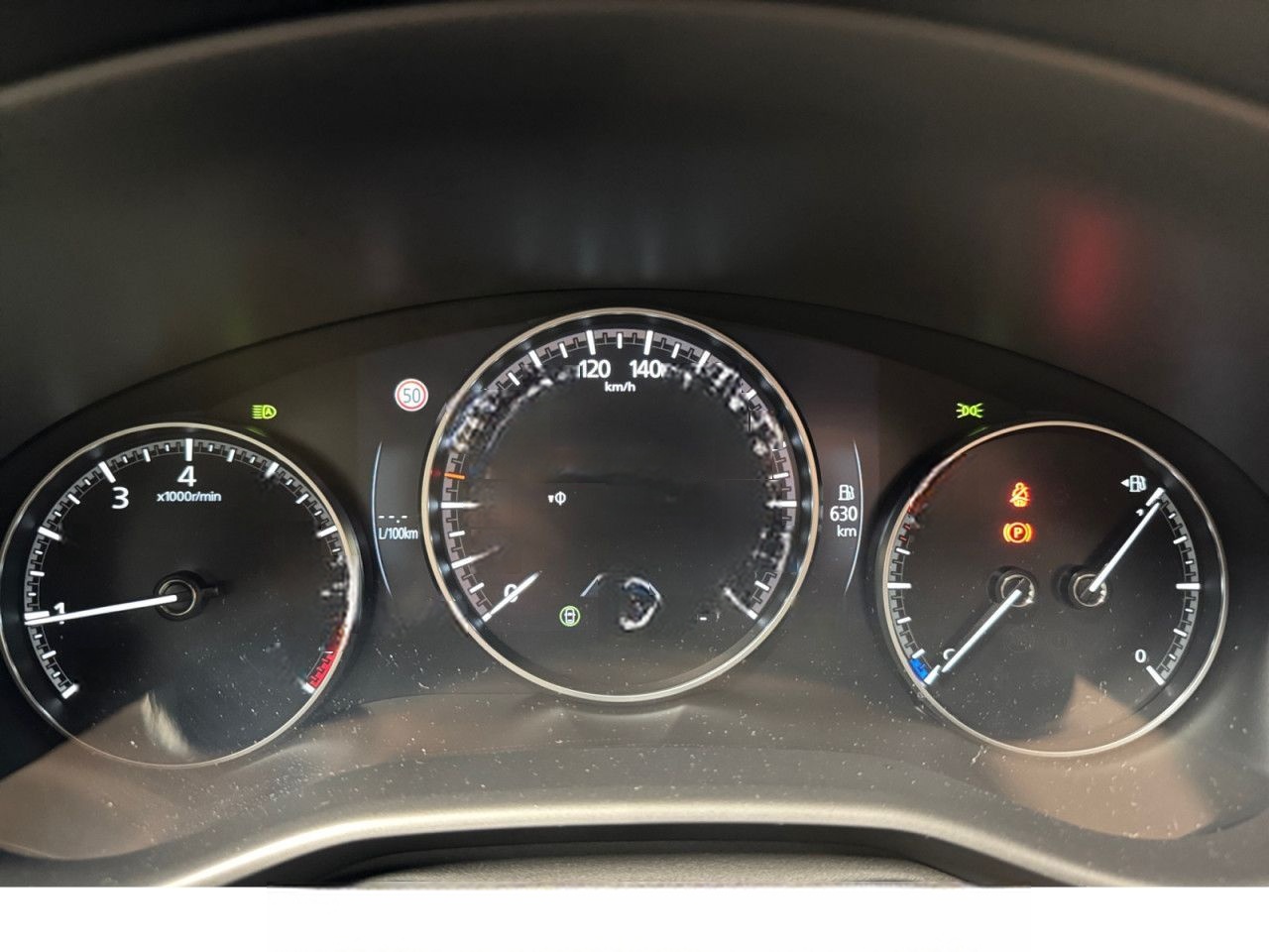 Mazda 3 2.0L SKY- X 186ps 6AT 2025 FWD Exclusive-line foto 12