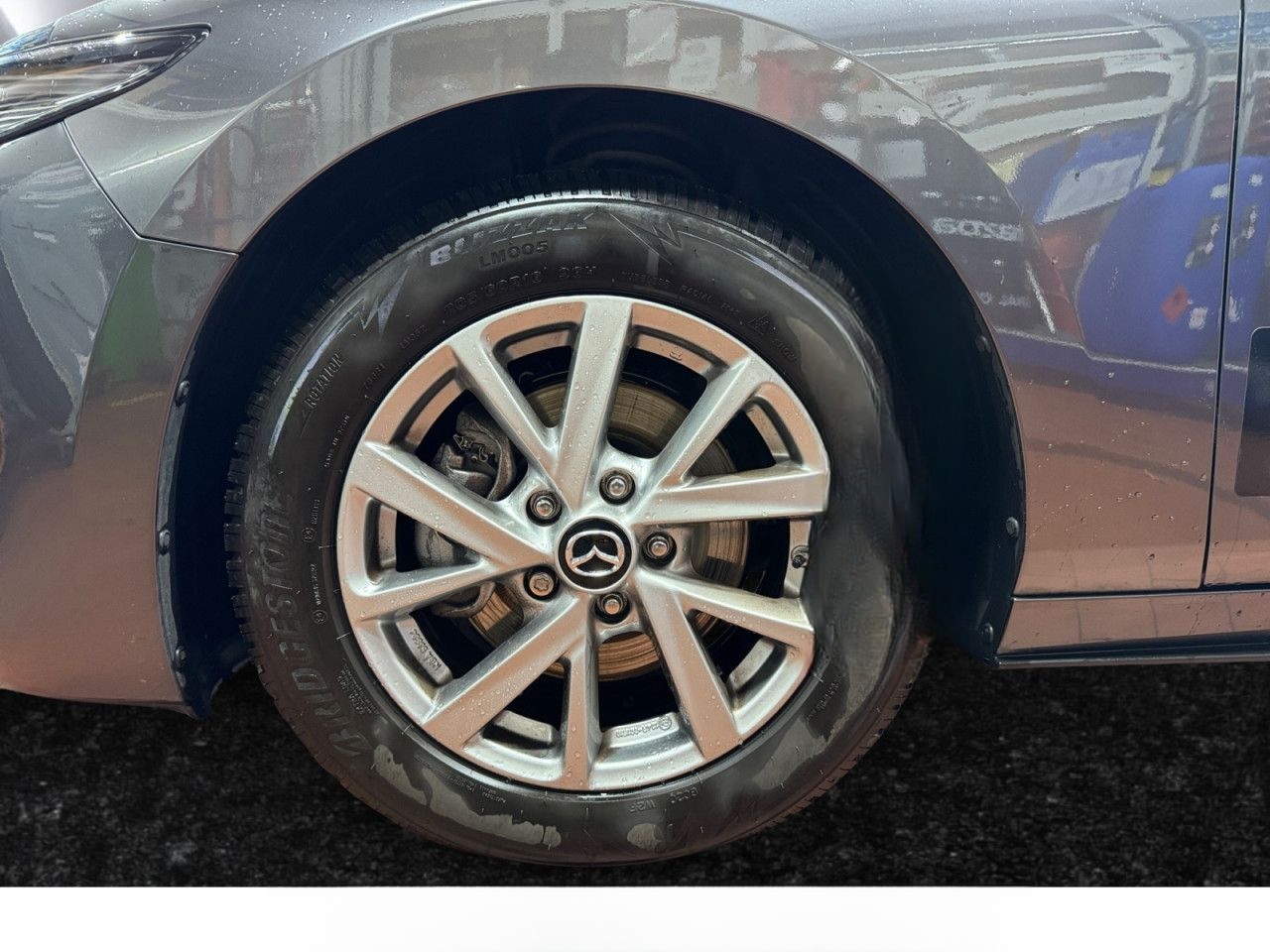 Mazda 3 2.0L SKY- X 186ps 6AT 2025 FWD Exclusive-line foto 17