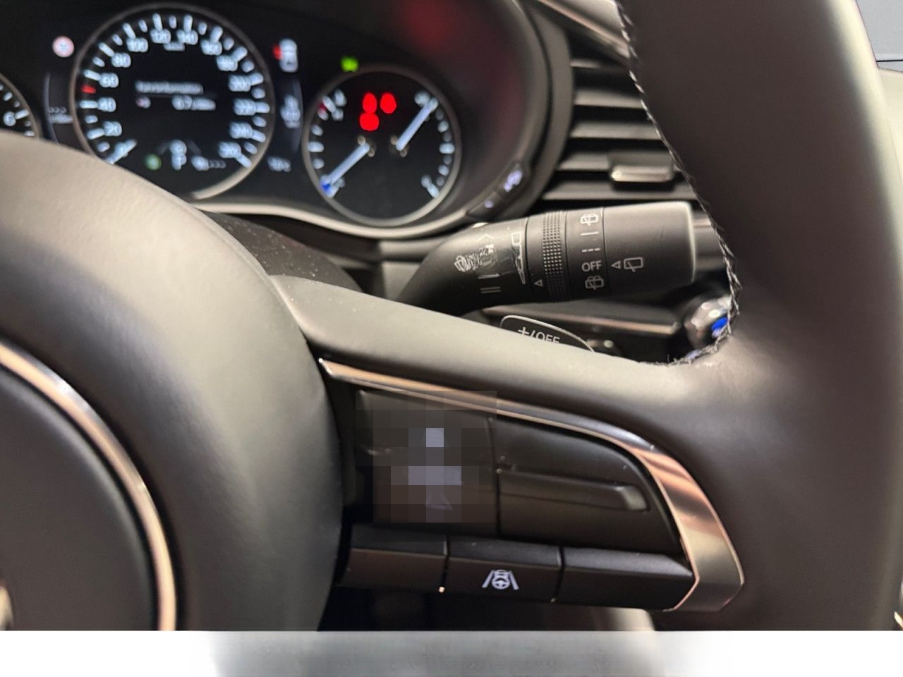 Mazda 3 2.0L SKY- X 186ps 6AT 2025 FWD Exclusive-line foto 19