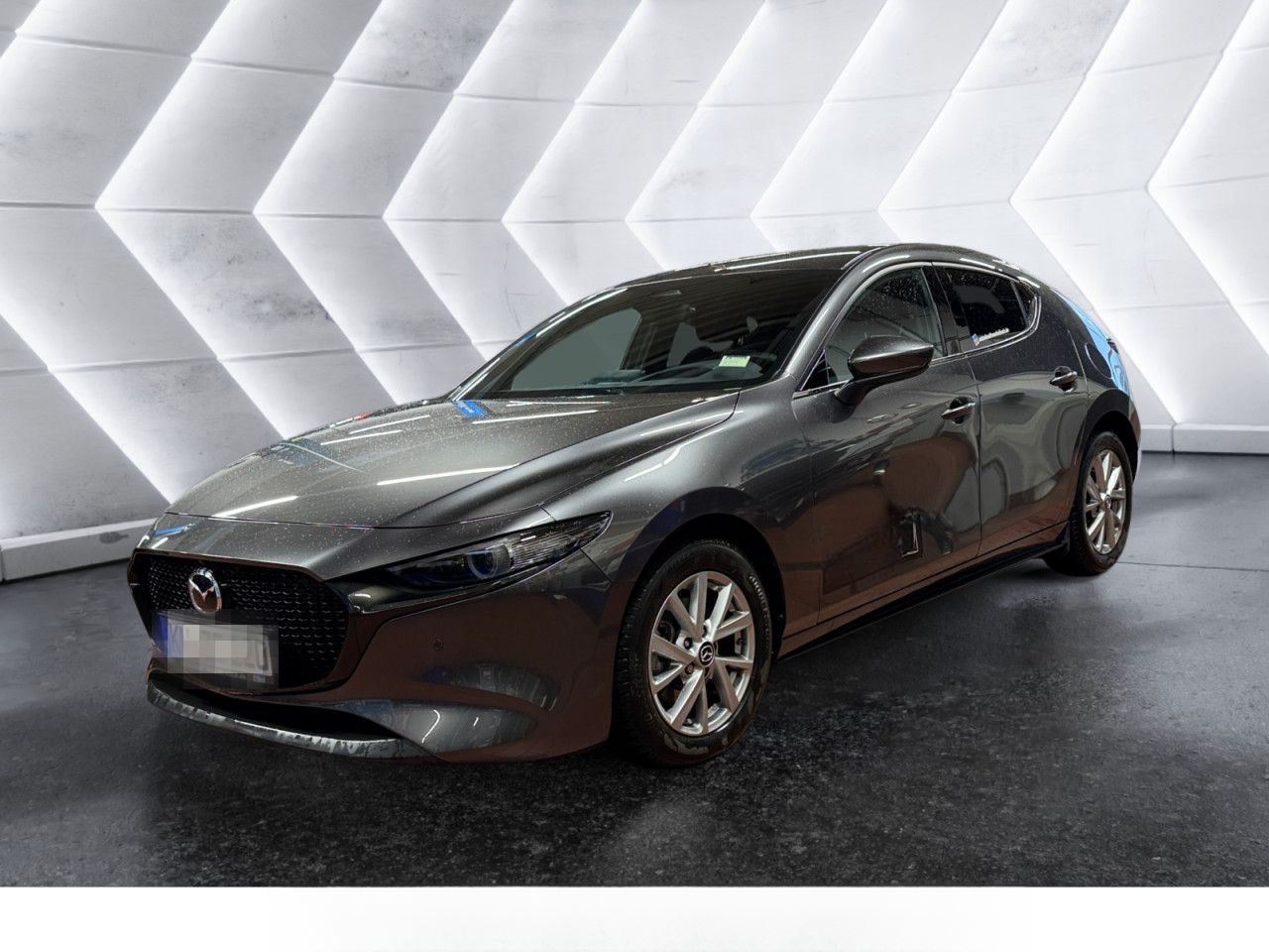 Mazda 3 2.0L SKY- X 186ps 6AT 2025 FWD Exclusive-line foto 3