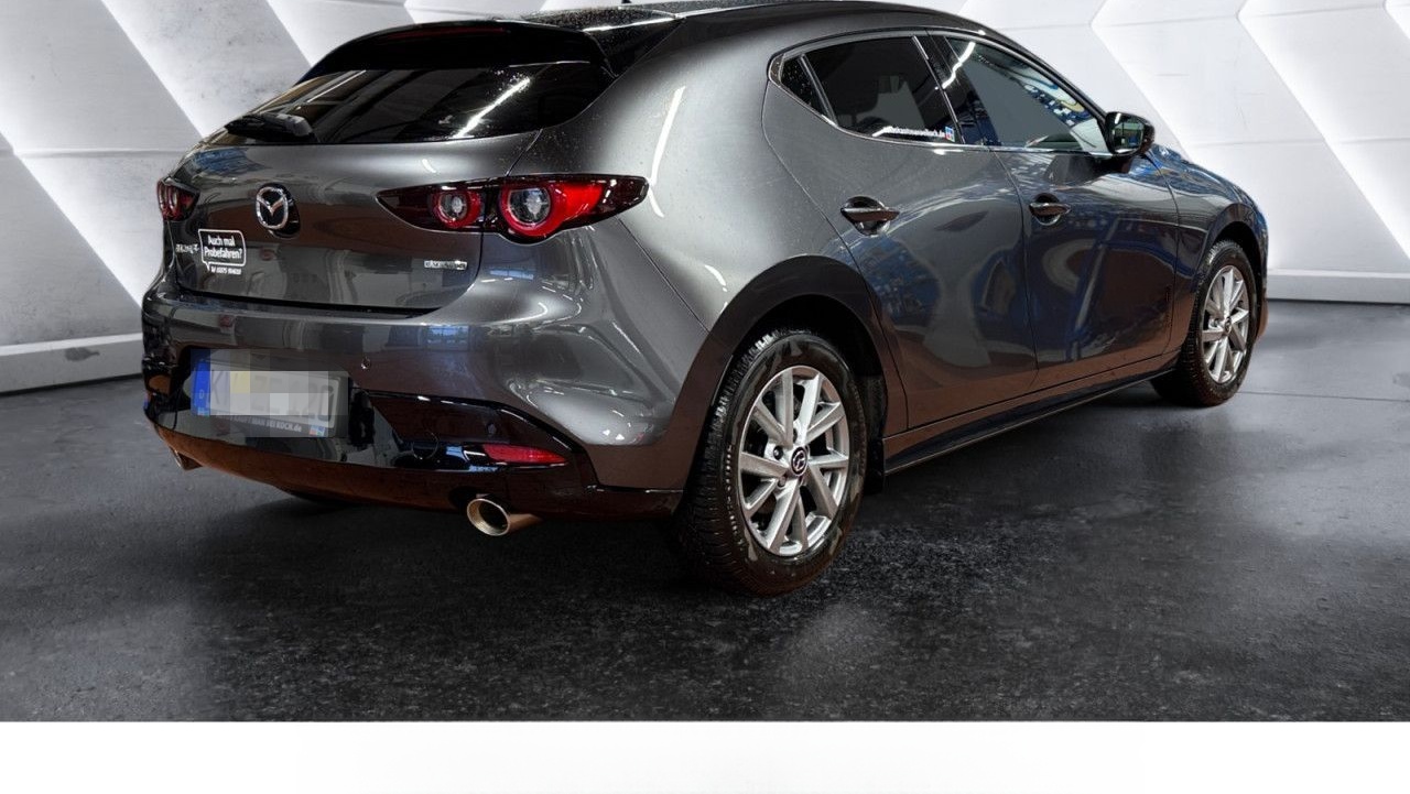 Mazda 3 2.0L SKY- X 186ps 6AT 2025 FWD Exclusive-line foto 5