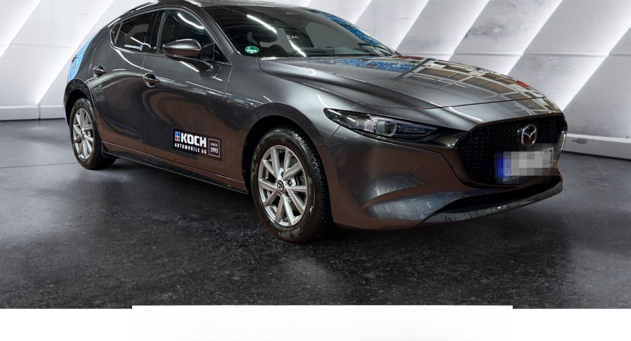 Mazda 3 2.0L SKY- X 186ps 6AT 2025 FWD Exclusive-line foto 6