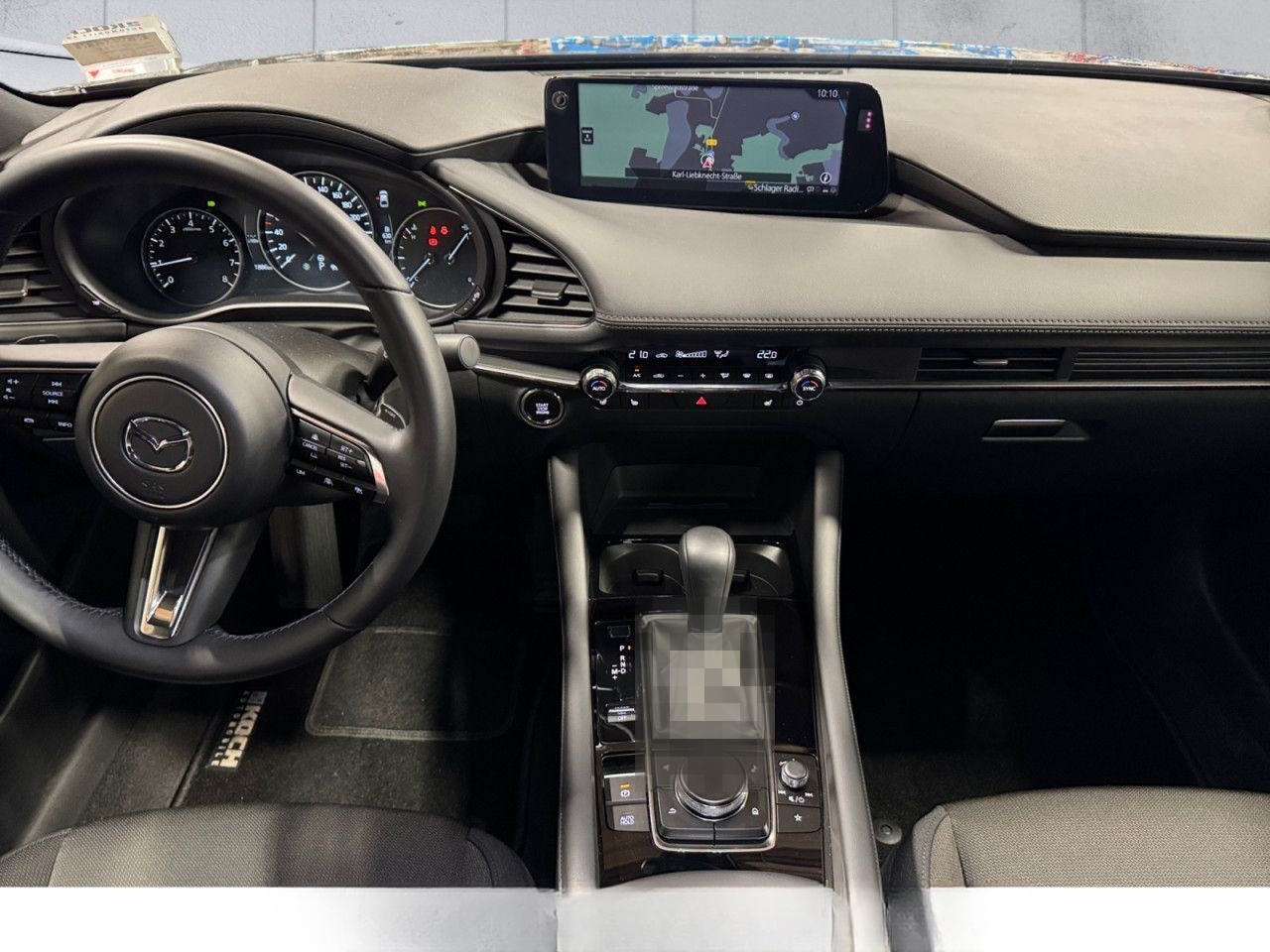 Mazda 3 2.0L SKY- X 186ps 6AT 2025 FWD Exclusive-line foto 9