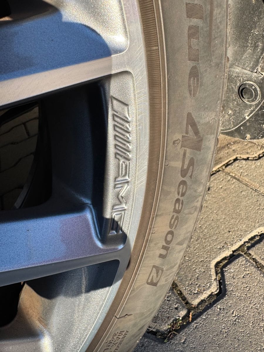 Mercedes-Benz A 200 AMG LINE Scheckheftgeplegt Burmester Sound foto 19