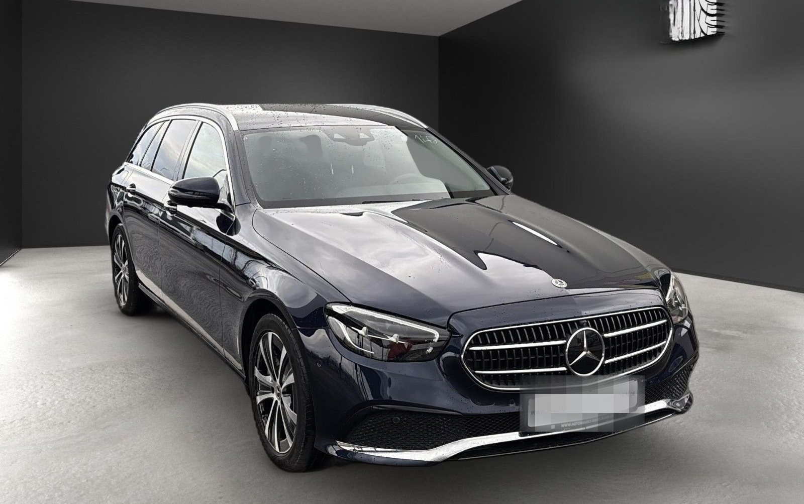 Mercedes-Benz E 300 de Distro*360°*DAB*MBUX*LED*Leder*Navi foto 2