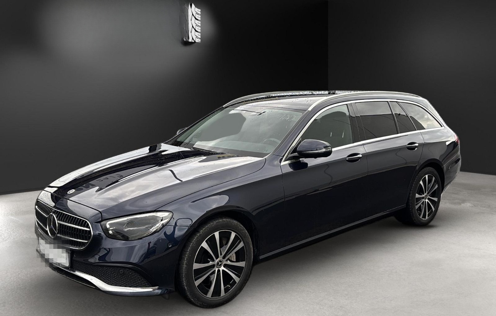 Mercedes-Benz E 300 de Distro*360°*DAB*MBUX*LED*Leder*Navi foto 4