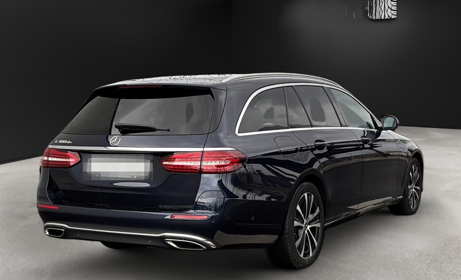 Mercedes-Benz E 300 de Distro*360°*DAB*MBUX*LED*Leder*Navi foto 7