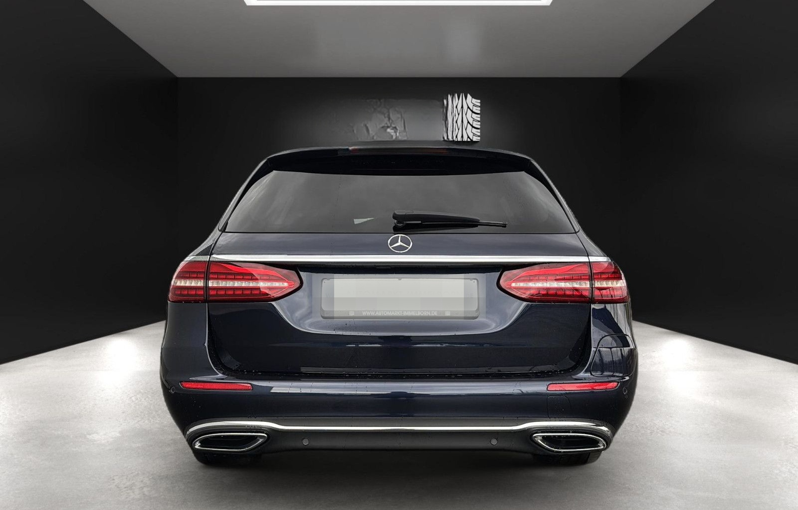 Mercedes-Benz E 300 de Distro*360°*DAB*MBUX*LED*Leder*Navi foto 10