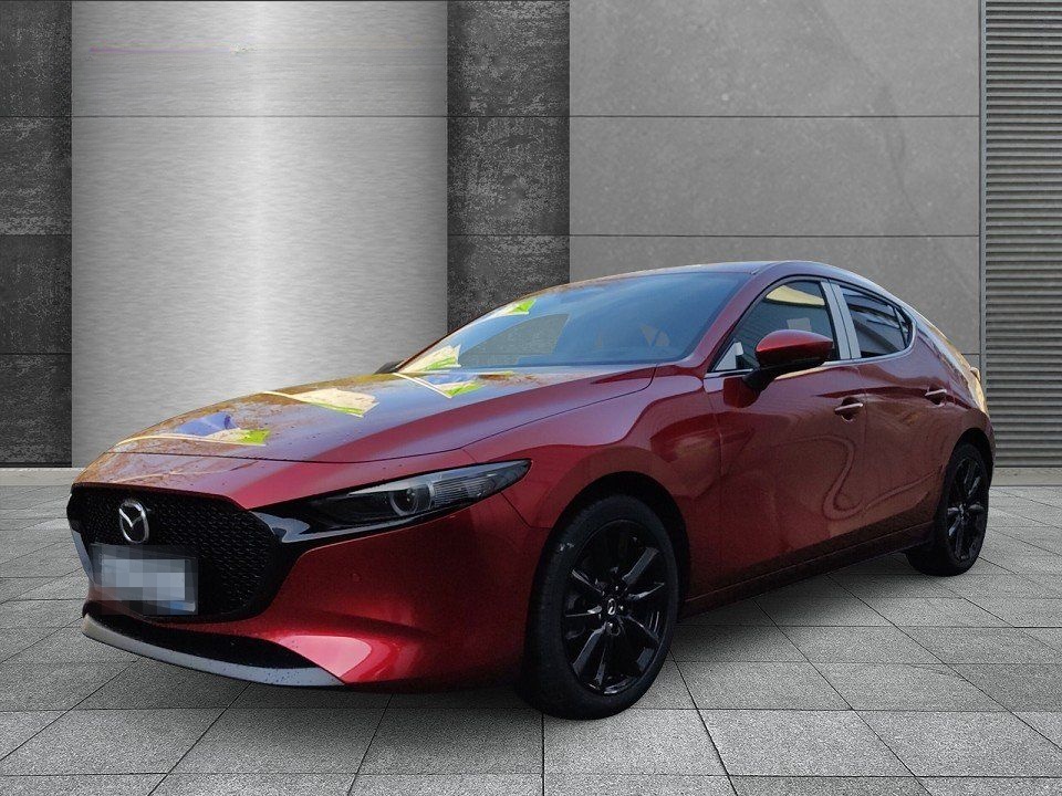 Mazda 3 2.0L e-SKYACTIV X 186ps Exclusive-Line foto 1