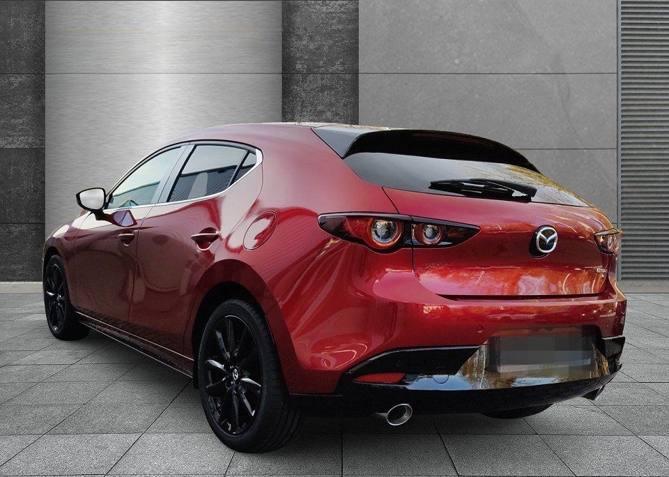 Mazda 3 2.0L e-SKYACTIV X 186ps Exclusive-Line foto 2