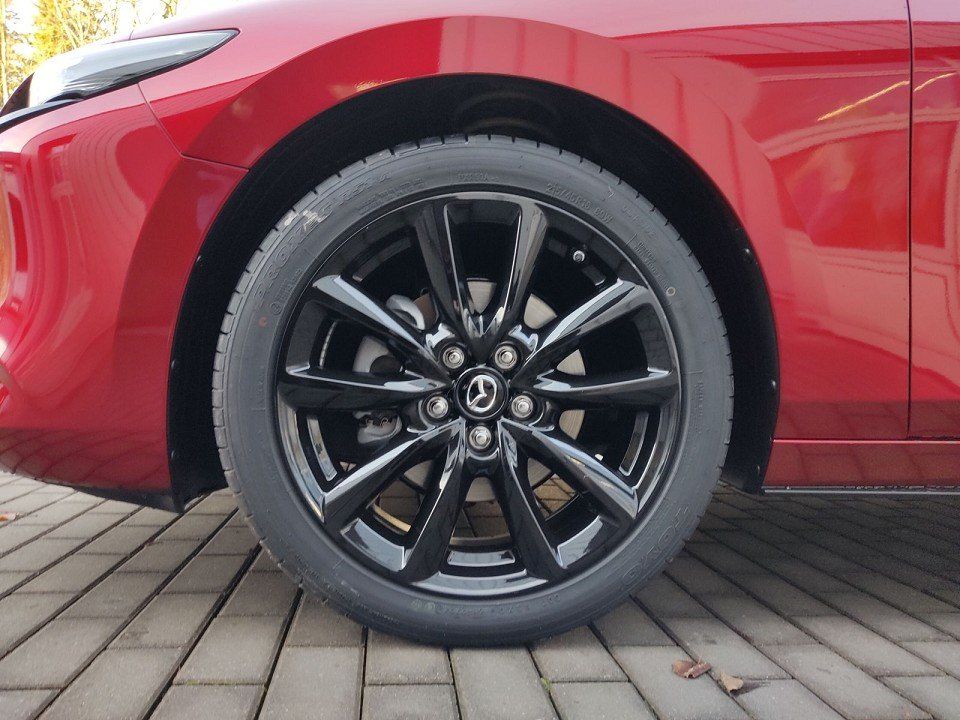 Mazda 3 2.0L e-SKYACTIV X 186ps Exclusive-Line foto 11