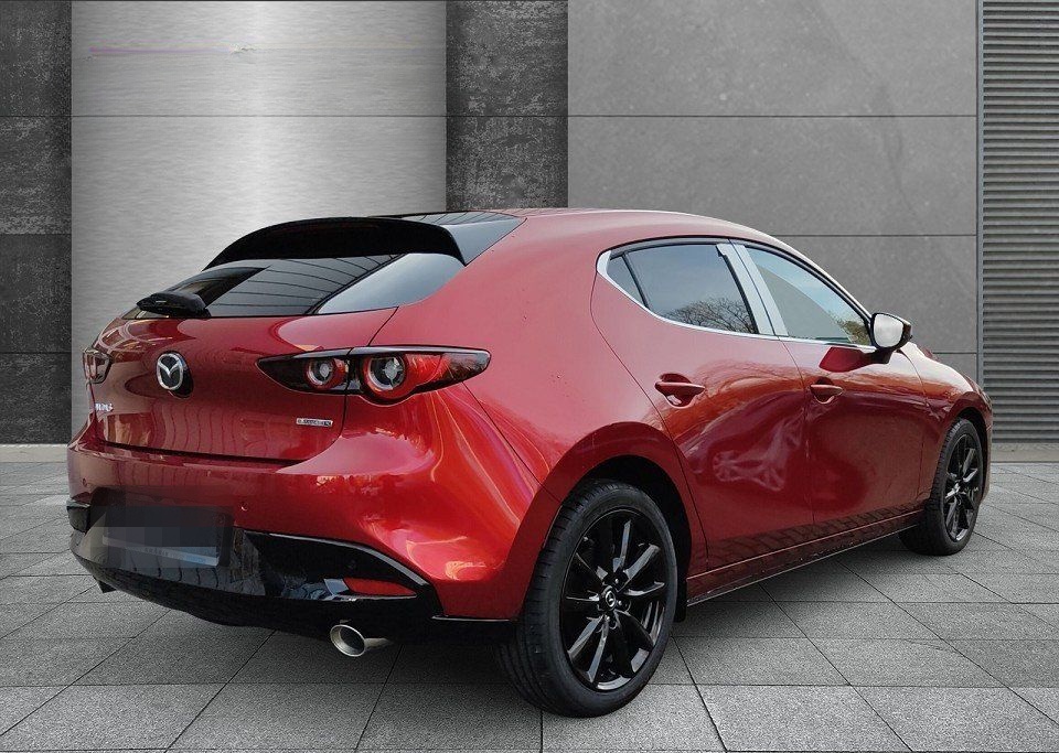 Mazda 3 2.0L e-SKYACTIV X 186ps Exclusive-Line foto 3