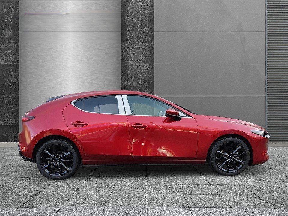 Mazda 3 2.0L e-SKYACTIV X 186ps Exclusive-Line foto 4