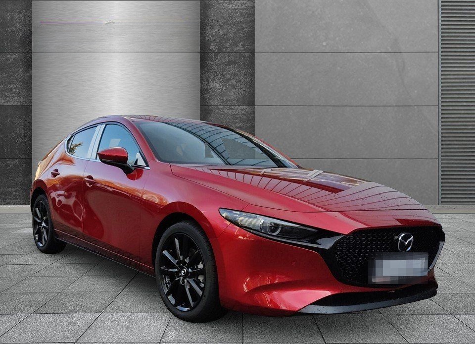 Mazda 3 2.0L e-SKYACTIV X 186ps Exclusive-Line foto 5