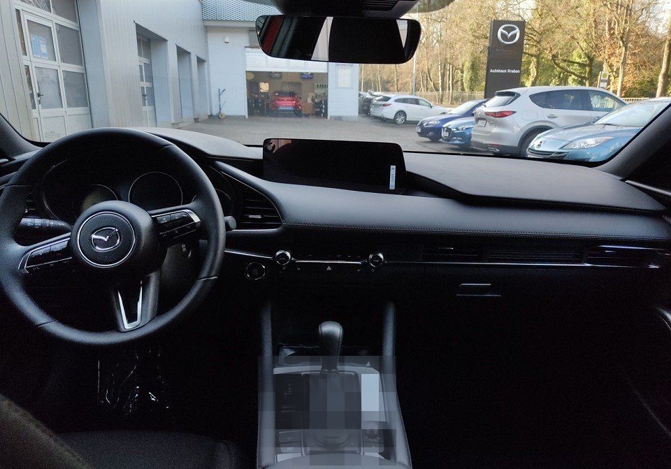 Mazda 3 2.0L e-SKYACTIV X 186ps Exclusive-Line foto 8