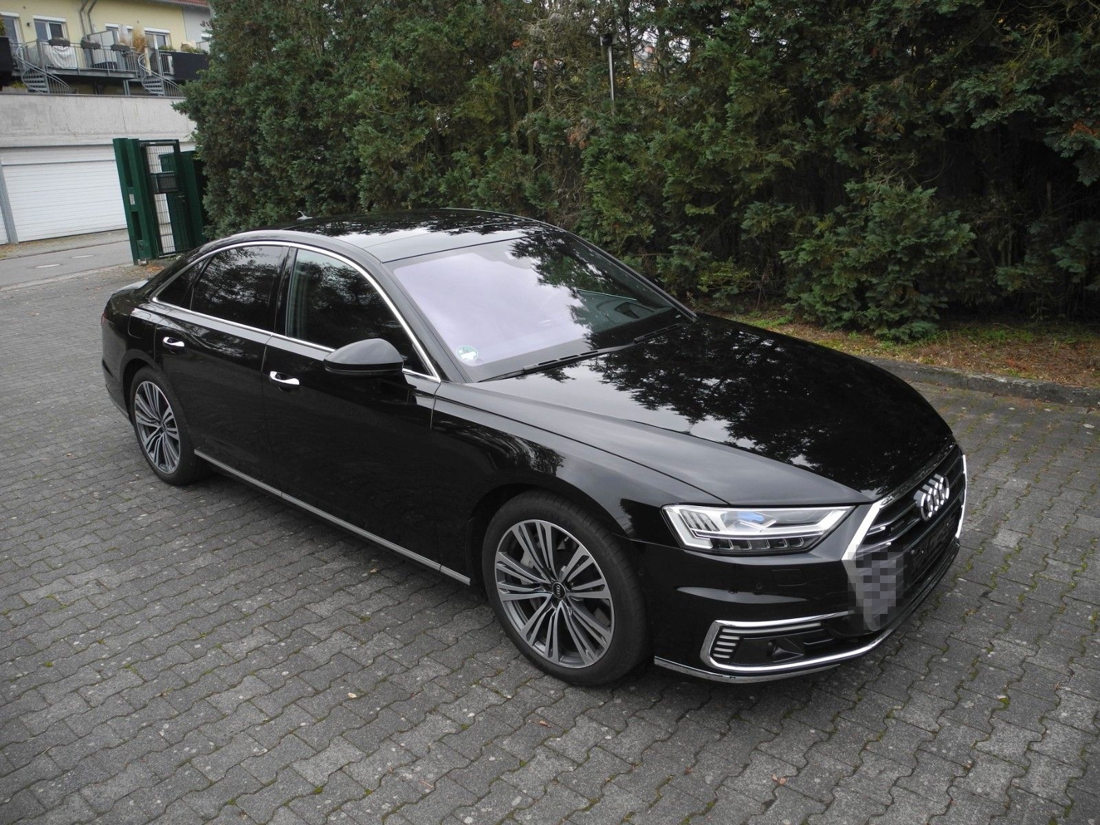 Audi A8 60 TFSI e quattro, PANO,TV, B&O  LP 152.000.-