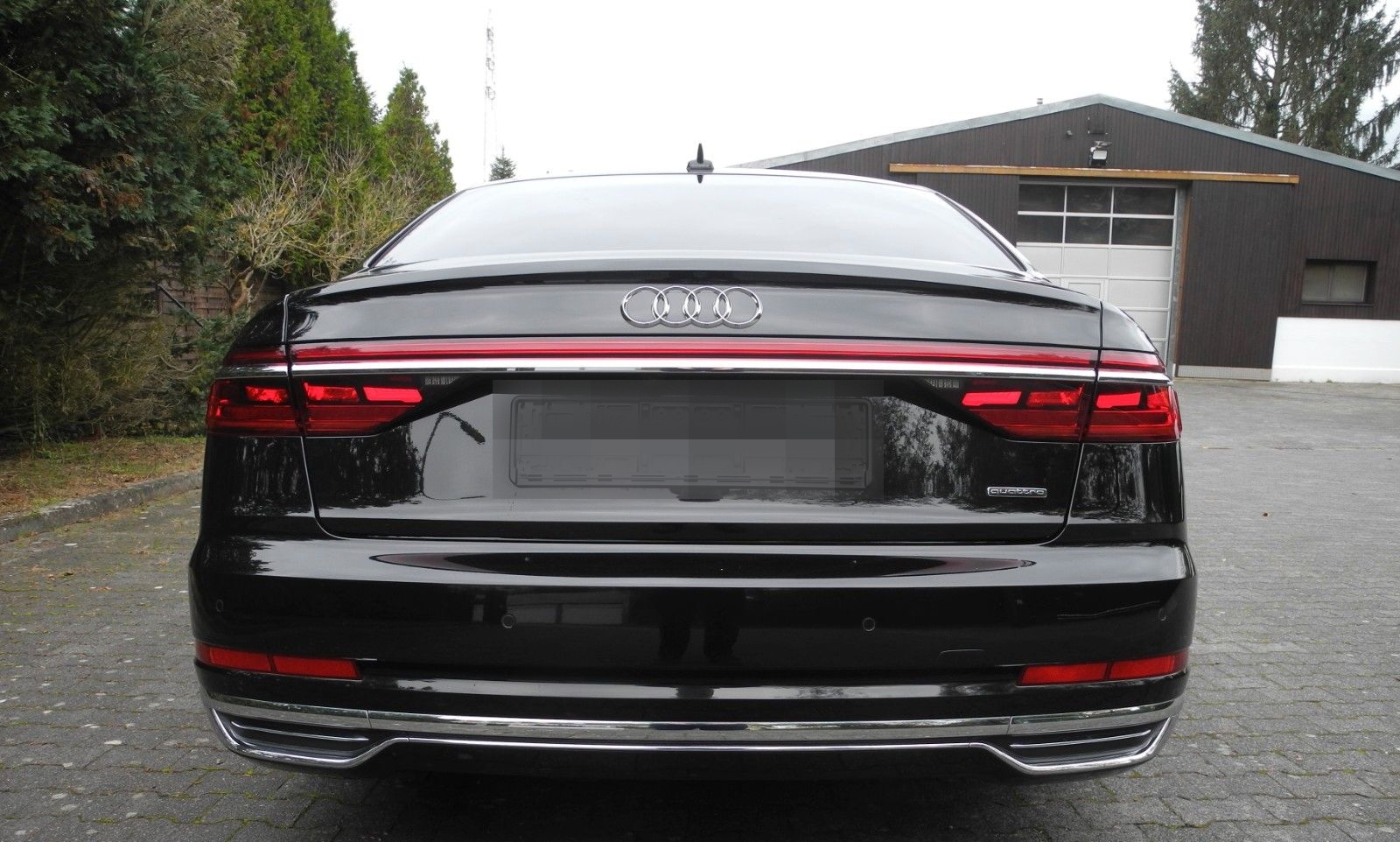 Audi A8 60 TFSI e quattro, PANO,TV, B&O  LP 152.000.- foto 4