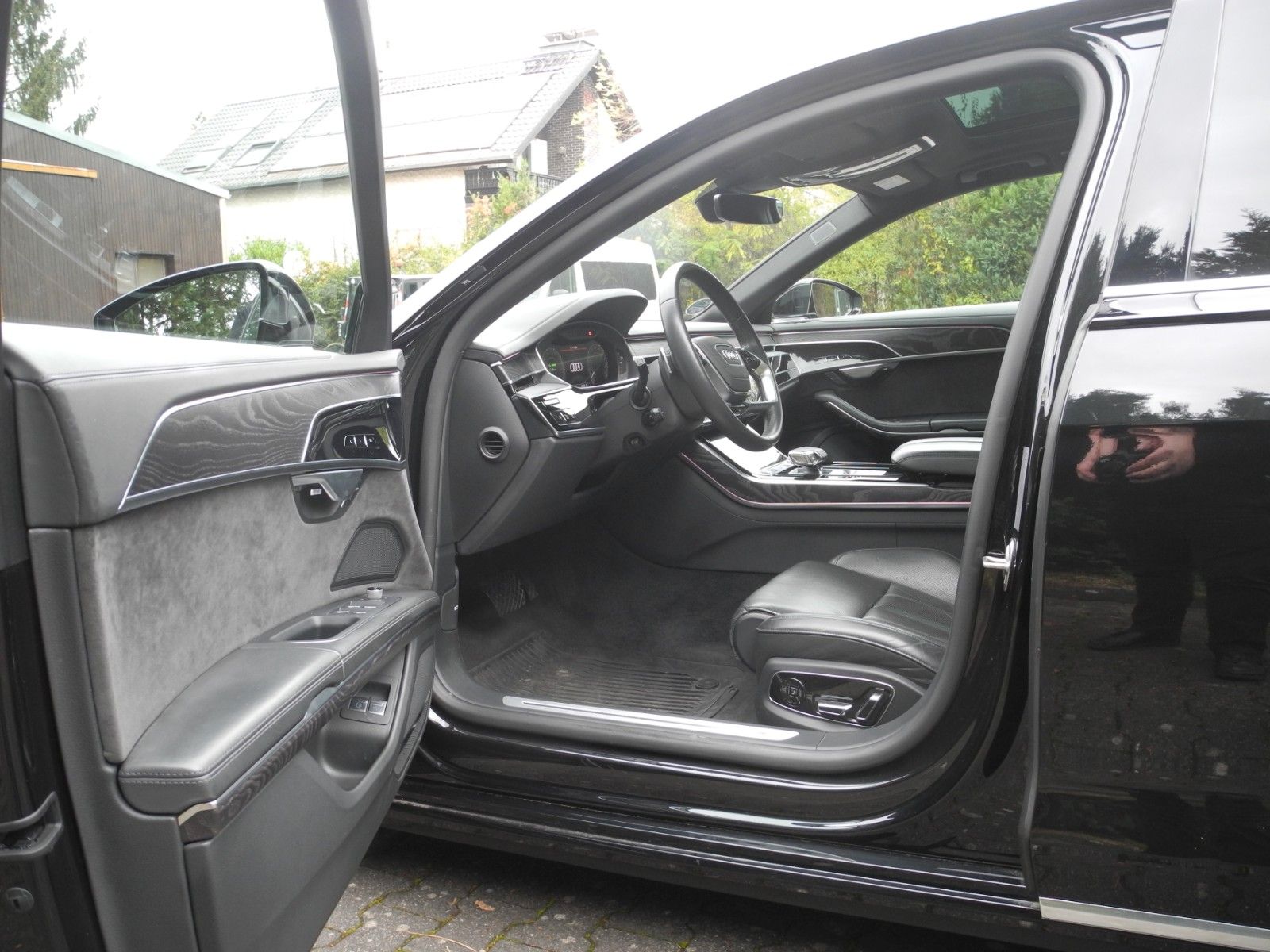 Audi A8 60 TFSI e quattro, PANO,TV, B&O  LP 152.000.- foto 6