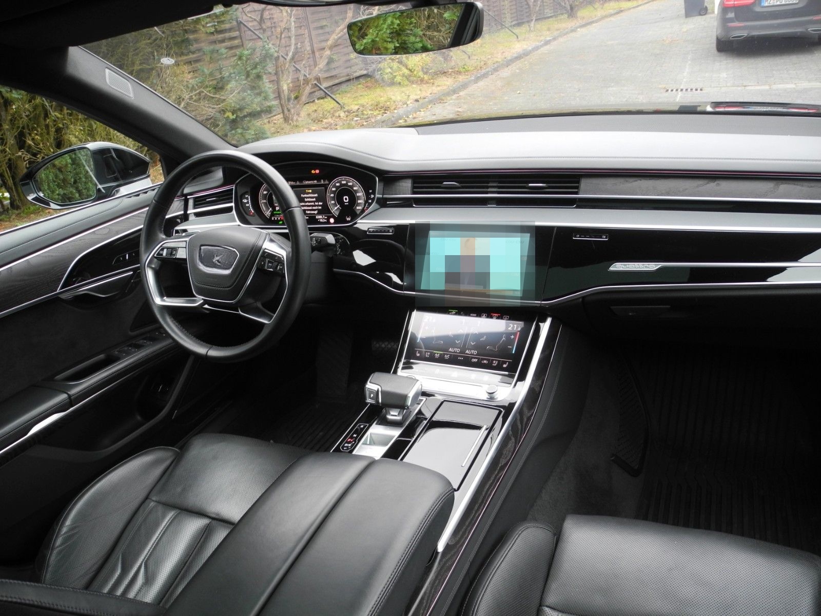 Audi A8 60 TFSI e quattro, PANO,TV, B&O  LP 152.000.- foto 7