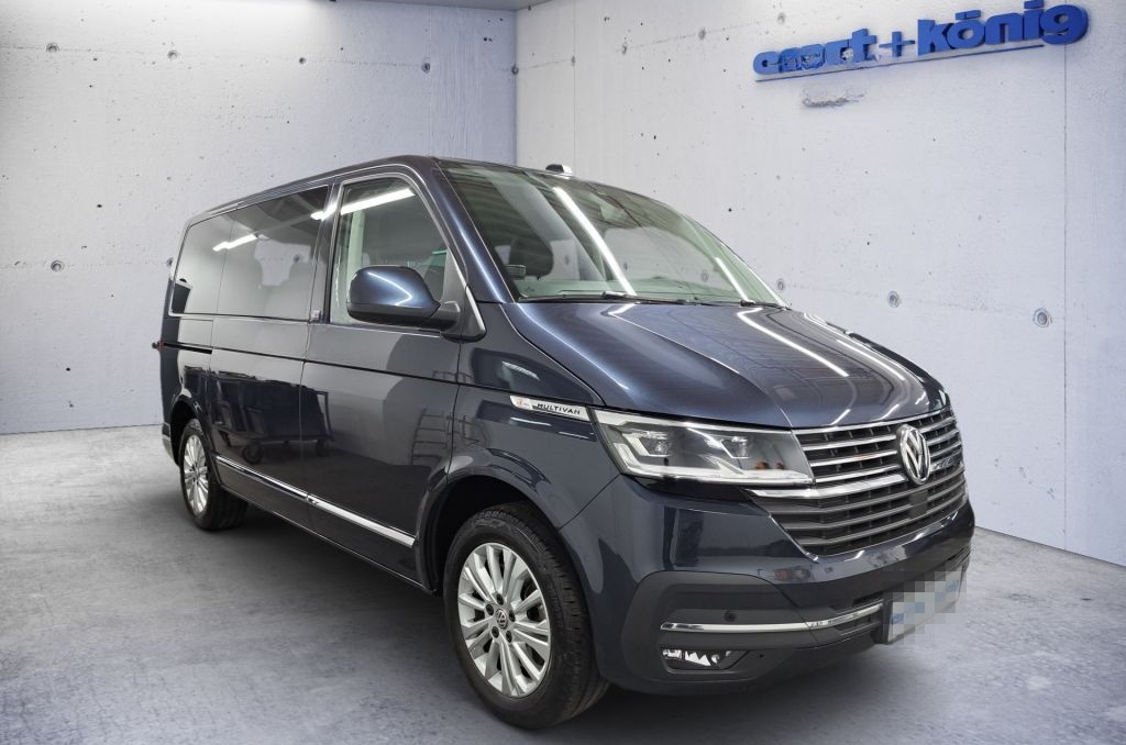 Volkswagen Multivan T6.1 DSG Generation Six RFK NAVI SHZ LE foto 2