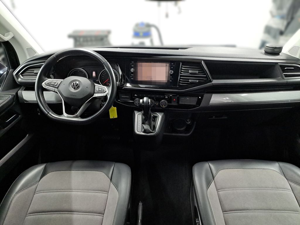 Volkswagen Multivan T6.1 DSG Generation Six RFK NAVI SHZ LE foto 12