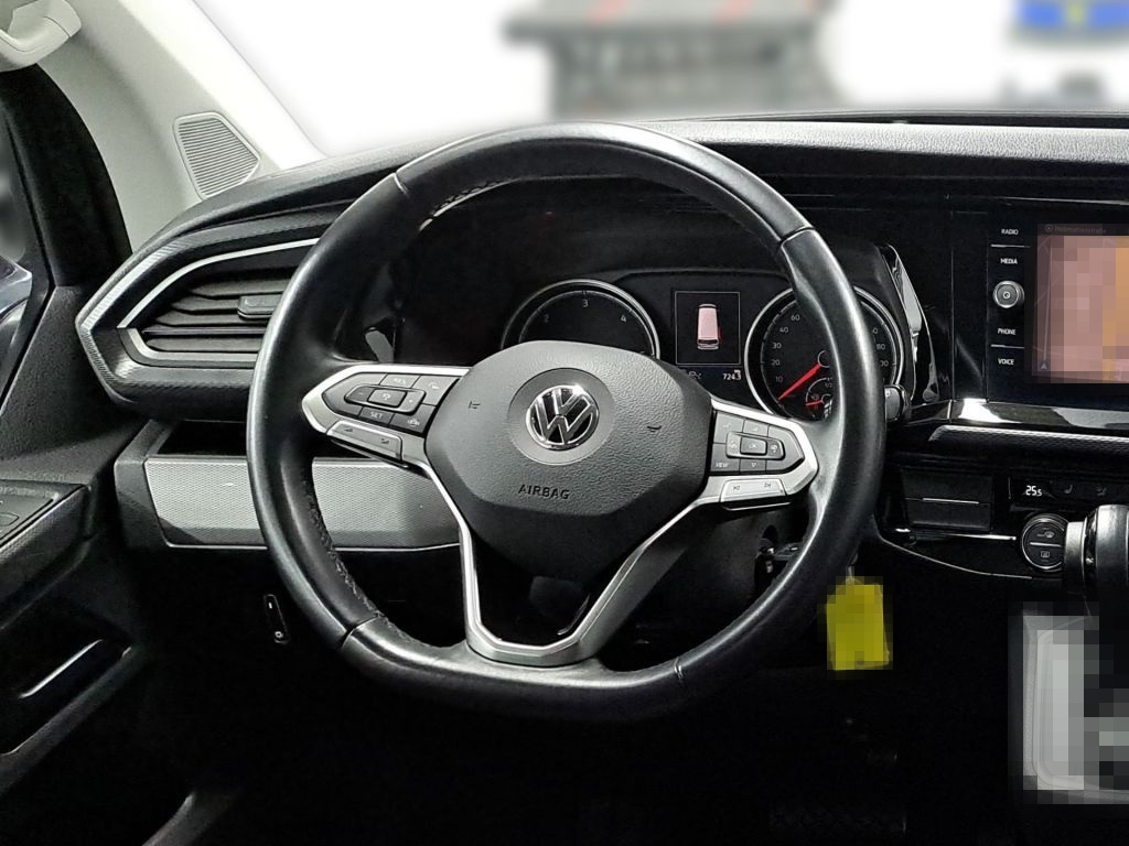 Volkswagen Multivan T6.1 DSG Generation Six RFK NAVI SHZ LE foto 13