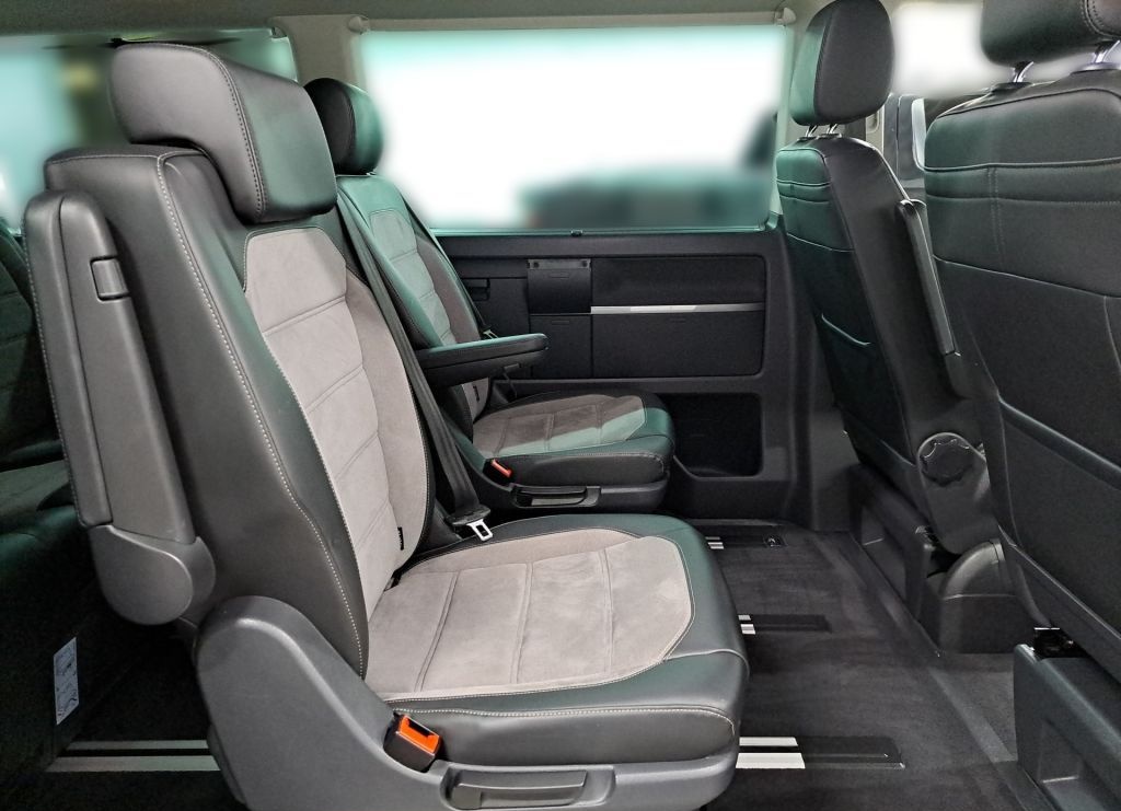 Volkswagen Multivan T6.1 DSG Generation Six RFK NAVI SHZ LE foto 15