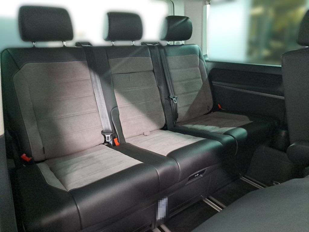 Volkswagen Multivan T6.1 DSG Generation Six RFK NAVI SHZ LE foto 16